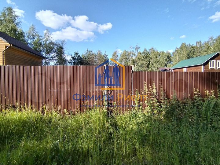 Участок 6 сот. (СНТ, ДНП)