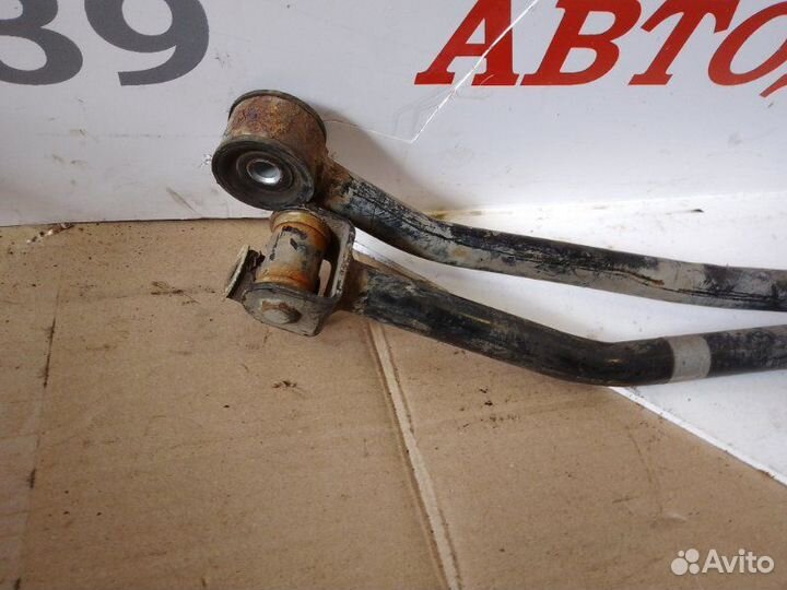 Кулиса МКПП Nissan Almera Tino 2.2TD 2003