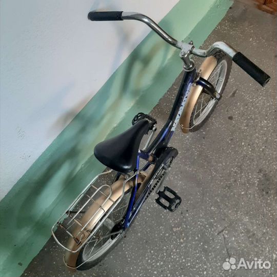 Детский велосипед navigator fortuna 16