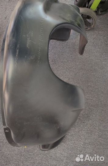 Подкрылок solaris/accent/verna