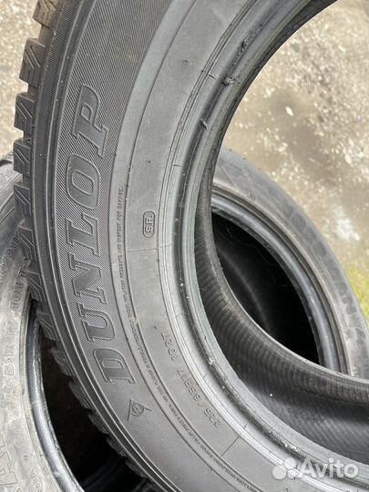 Dunlop SP Winter Ice 01 225/65 R17