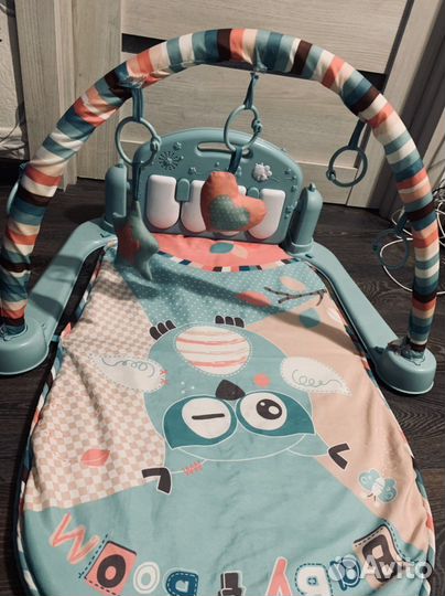 Развивающий коврик