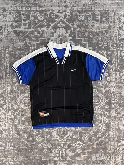 Vintage Nike 90е Jersey футболка adidas umbro