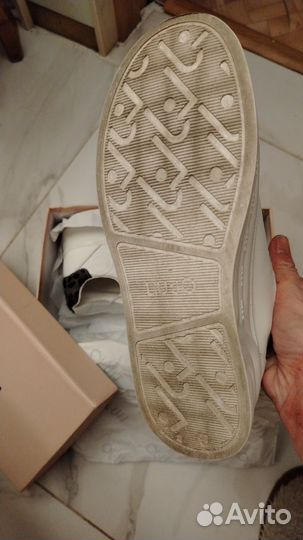 Кроссовки кеды liu jo р. 39