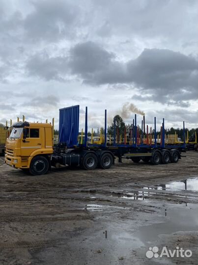 КамАЗ 65116-А4, 2018