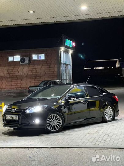 Пневмоподвеска на ford