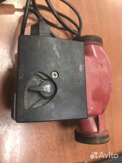 Циркуляционный насос eterna ra 32.80.180mm