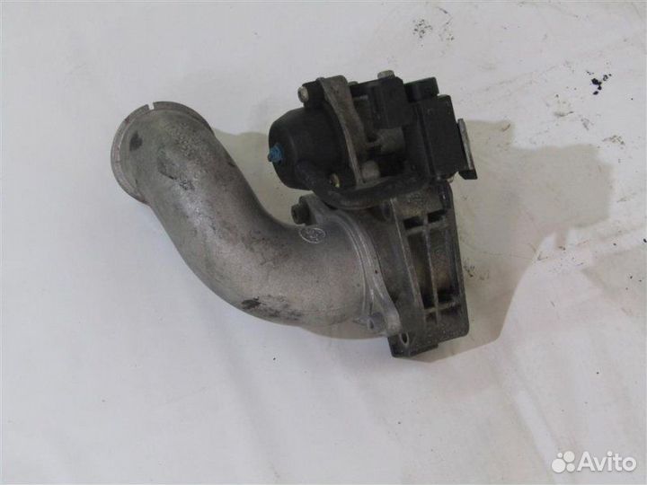 Дросельная заслонка Opel Astra H универсал 1.3