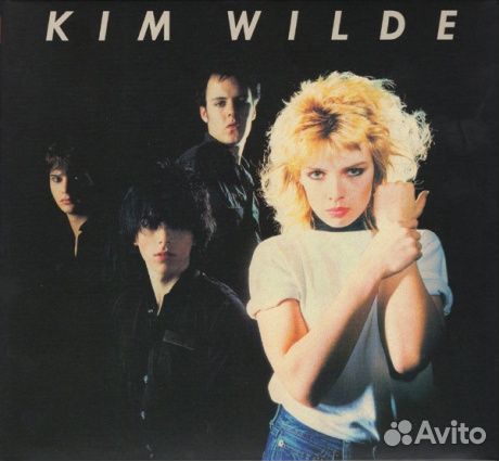 KIM wilde - Kim Wilde (2CD+DVD)