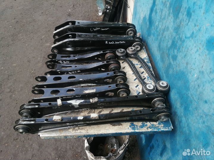 Подвеска задняя рычаги BMW X4 f26 X3 f25