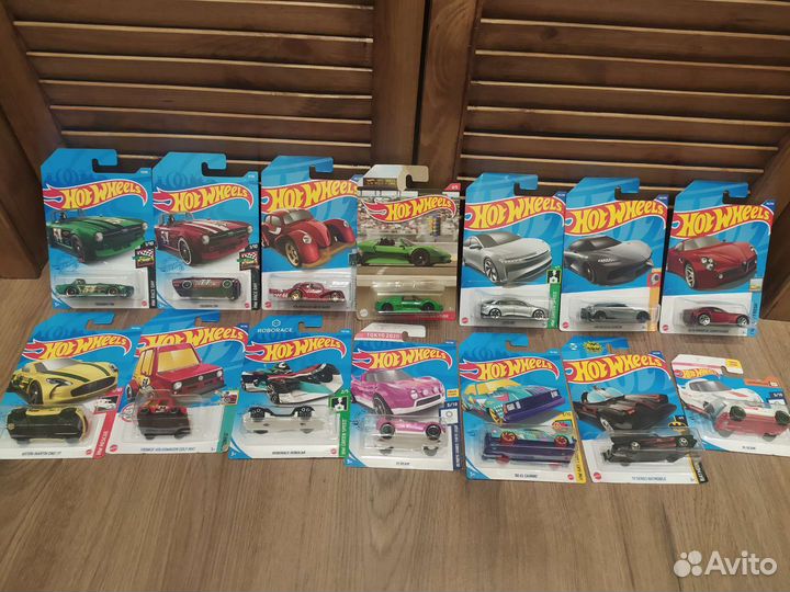 Hot wheels mainline