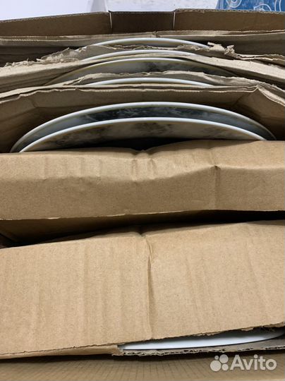 Сервиз обеденный bekker