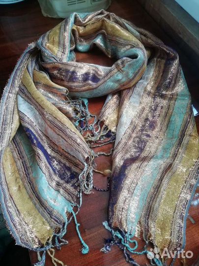 Палантин 180 на 60 см