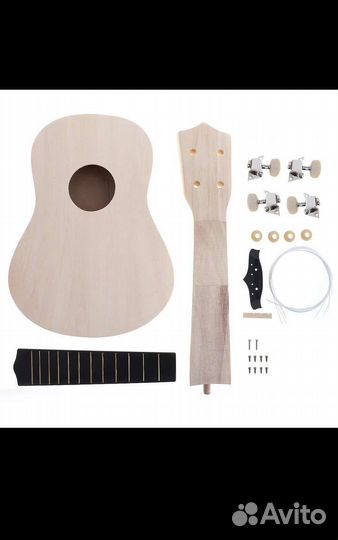 Укулеле (под ваш дизайн)