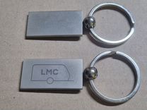 Брелок LMC для ключей в автодом караван