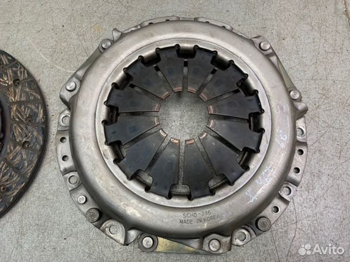 Корзина диск сцепления Hyundai Matrix 1 Рестайлинг