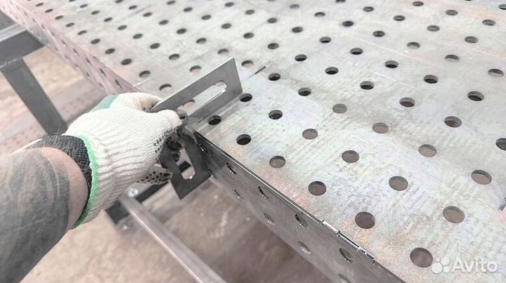 Сварочный стол 3D от производителя с доставкой