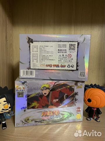 Карточки наруто kayou