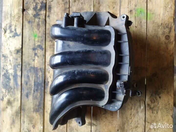 Коллектор впускной g4fc kia Rio 3