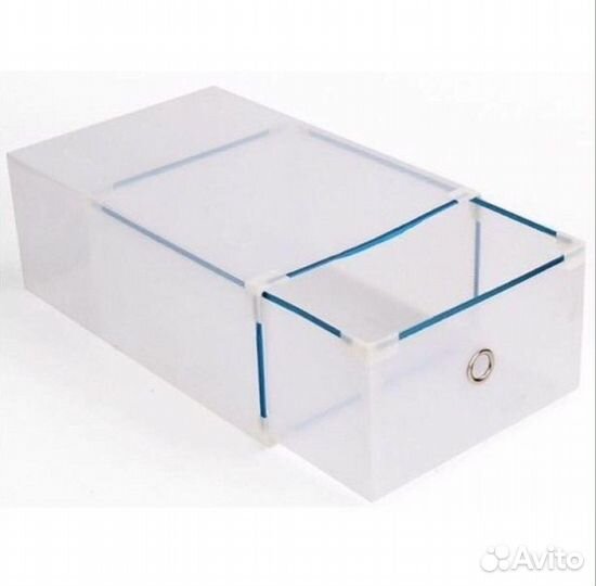 Коробка для хранения 10 шт