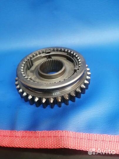 Шестерни МКПП NVS, NGV, PED, QTS