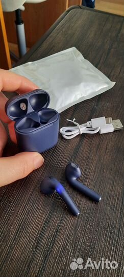 Блютуз наушники