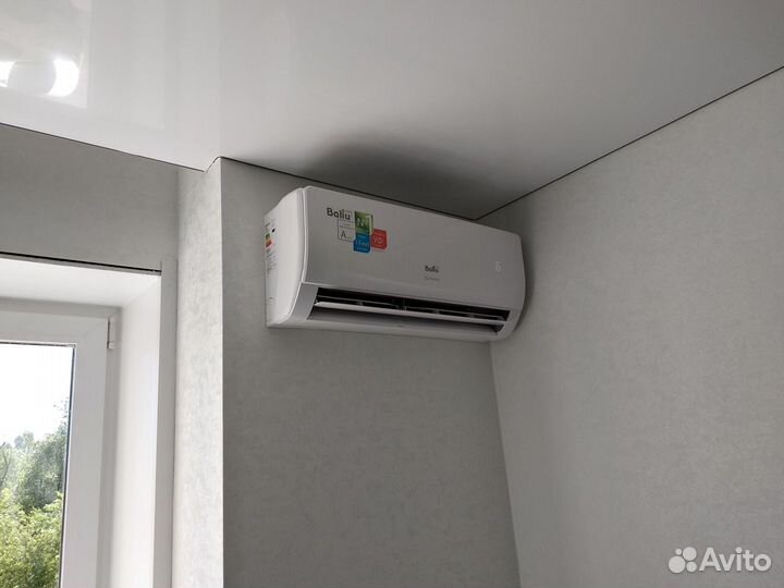 Продам новый кондиционер Ballu