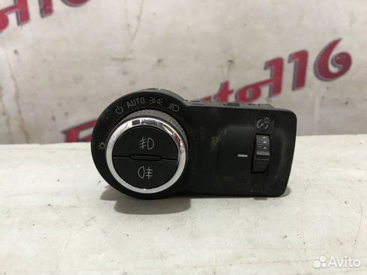 Переключатель света Opel Mokka 1