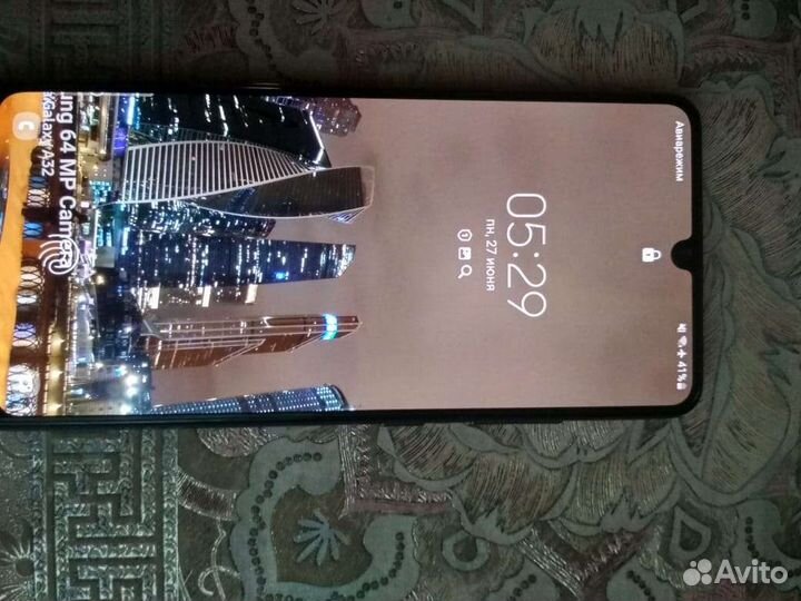 Samsung Galaxy A32, 4/128 ГБ