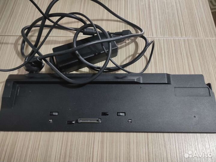 Докстанция