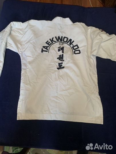 Кимоно для тхэквондо itf 150