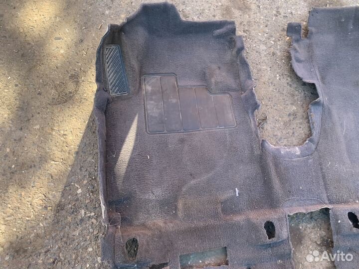 Ковер салонный Hyundai Tucson 2004-2010