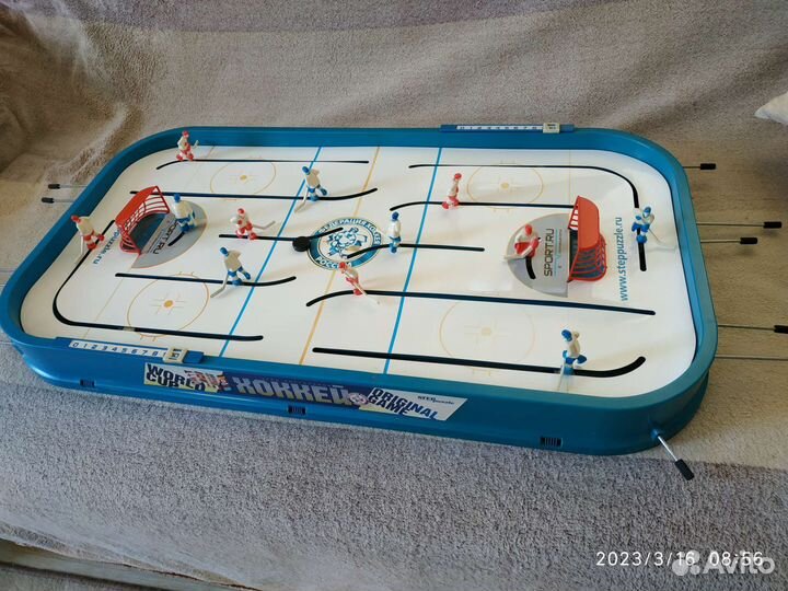 Настольный хоккей