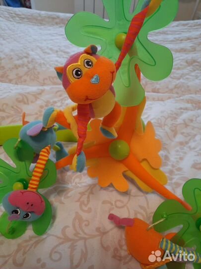 Мобиль на кроватку tiny love