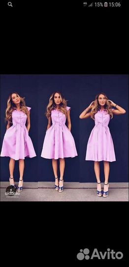 Одежда женская новая