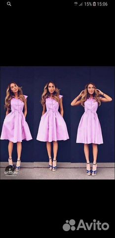 Одежда женская новая