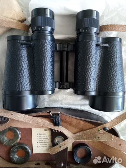 Бинокль Б 12 Резерв до 15-го августа