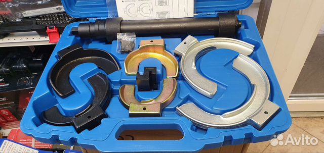 Стяжка пружин универсальная