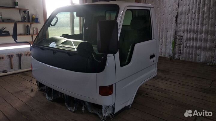 Toyota Dyna рефрижератор, 2000