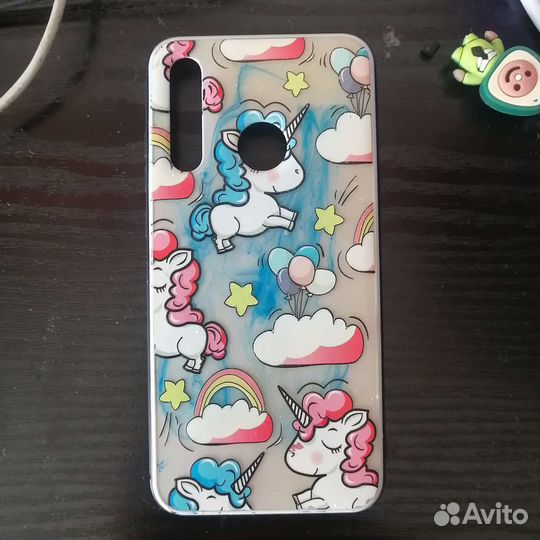 Чехол на honor 10 lite