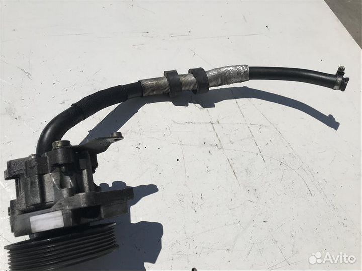 Гидроусилитель руля Bmw 7-Series E65 N62B40A 2007