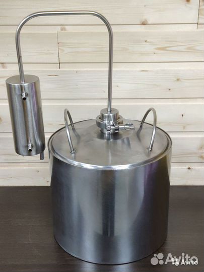 Самогонный аппарат 