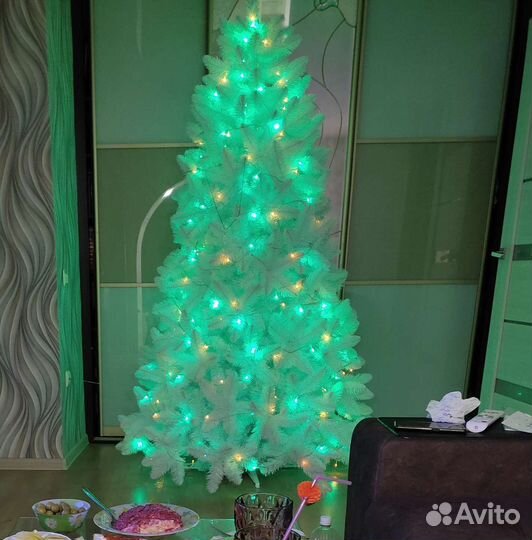 Елка искусственная 2,20м