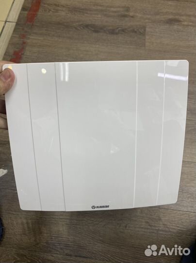 Вентилятор вытяжной