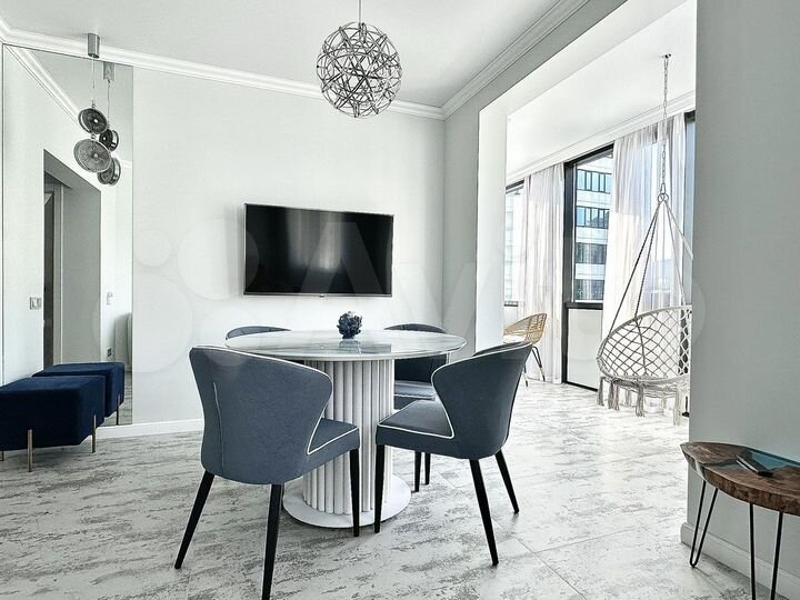 3-к. квартира, 59 м², 8/22 эт.