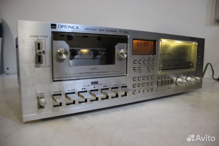Optonica RT-3838H Кассетная дека Japan