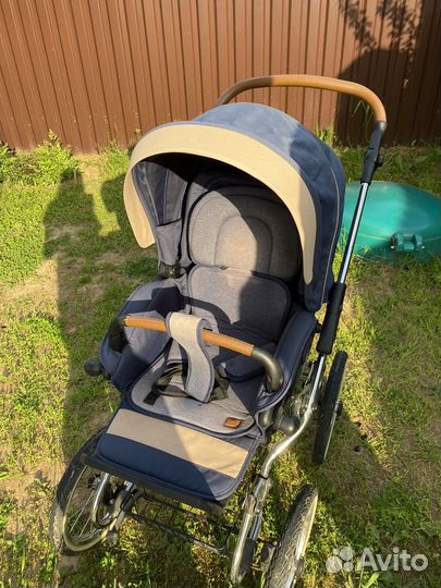 Коляска Navington caravel 2в1