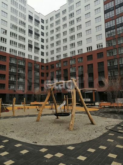 Квартира-студия, 25,2 м², 3/12 эт.