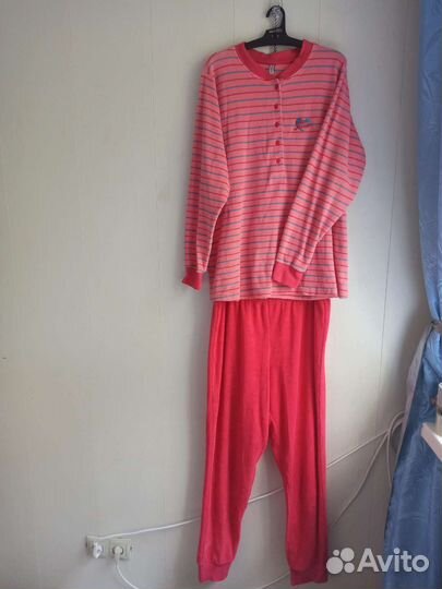 Домашний костюм женский