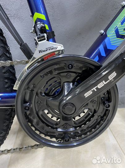 Велосипед горный Stels navigator 400 MD 24